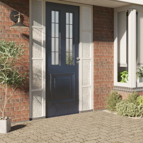 Фолио за прозорци матирано звезден модел 45x500 см PVC