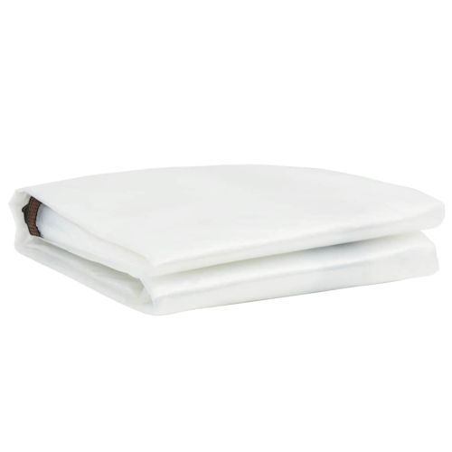 Покривало за растения с капси 1х10 м Полиетилен