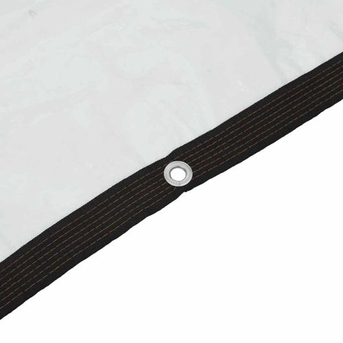 Покривало за растения с капси 1х10 м Полиетилен