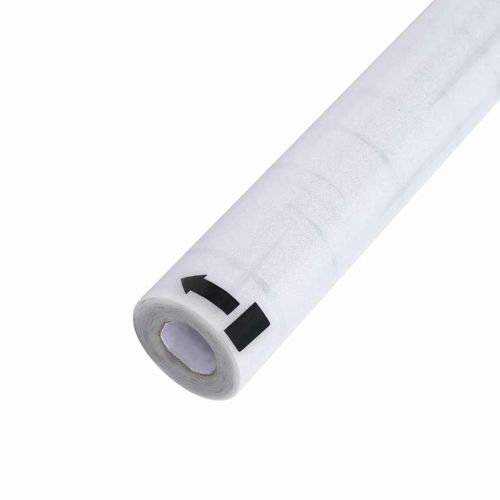 Статично прозорчно фолио Шаблон със звезди 45 x 500 см ПВЦ