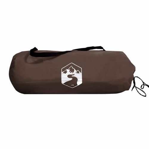 Риболовна палатка за кафява, водоустойчива