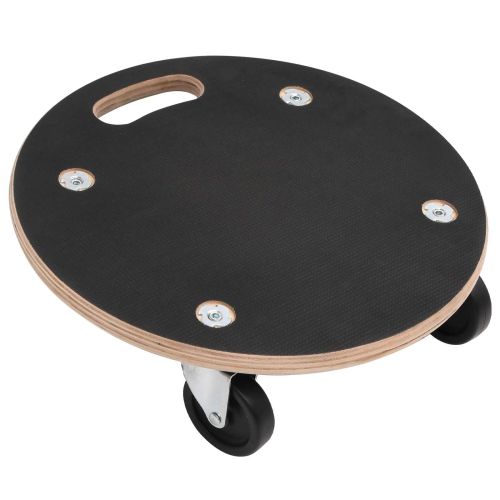 Транспортна количка 6 pcs Сив Шперплат