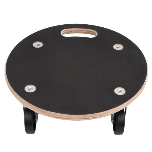 Транспортна количка 6 pcs Сив Шперплат