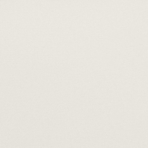 Комплект градински диван с функция на легло Бежов и кремаво бял