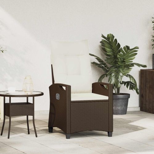 Лежанки за градина 56 x 60 x 112 см стомана