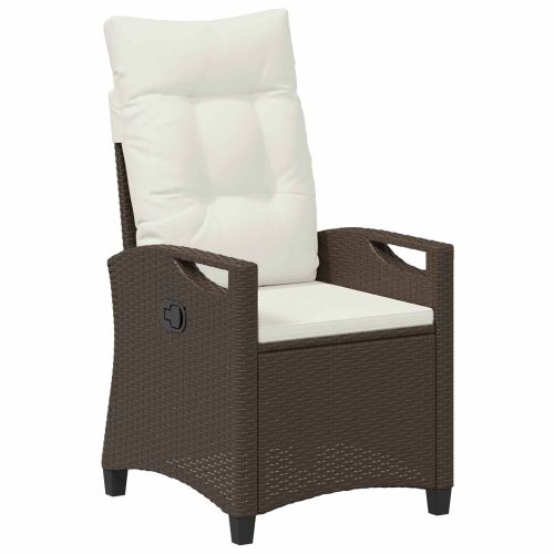 Лежанки за градина 56 x 60 x 112 см стомана