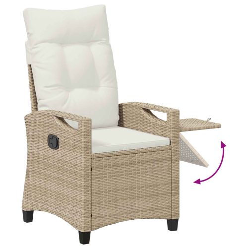 Лежанки за градина 56 x 60 x 112 см стомана