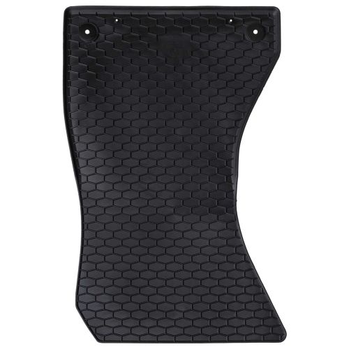 Автомобилен килим 4 pcs Черно Подходящ за Audi A4 B9 2015-2024