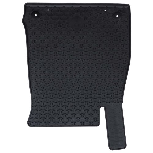 Автомобилен килим 4 pcs Черно Подходящ за Audi A4 B9 2015-2024