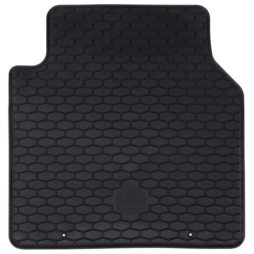 Автомобилен килим 4 pcs Черно подходящо за VW ID.7 2023- Каучук