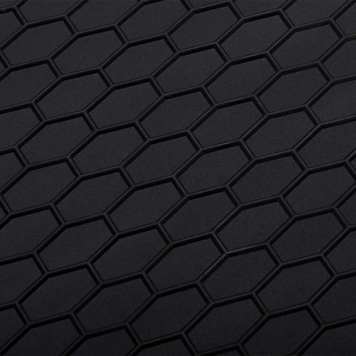 Автомобилен килим Черно Каучук