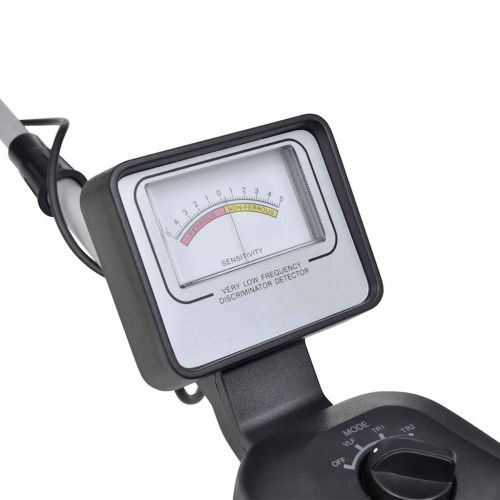 Металдетектор с дълбочина на търсене до 200 см