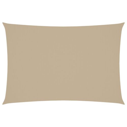 Платно-сенник, Оксфорд текстил, правоъгълно, 3x5 м, бежово