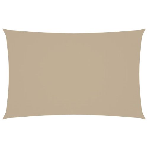 Сенник платно, Оксфорд текстил, правоъгълно, 5x8 м, бежово