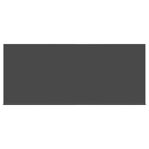 Сгъваем навес Антрацит 350 x 250 cm Полиестер и алуминий