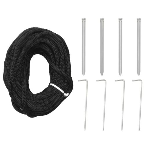 Коледна елха светещ конус 1544 LED цветна 500 см