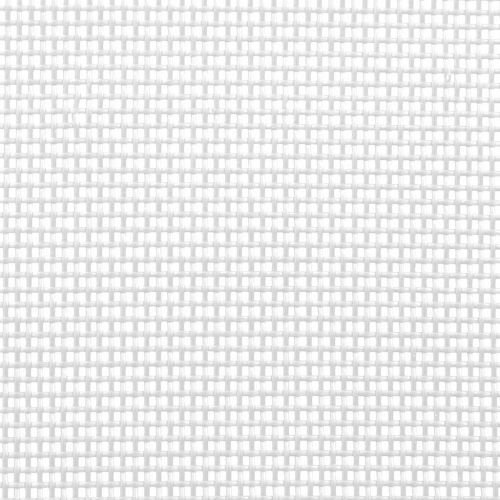 Прибираща се врата за домашни любимци, бяла, 102,5x125 см