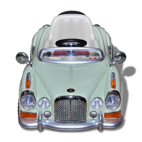 Количка за Каране Зелен Пластмаса