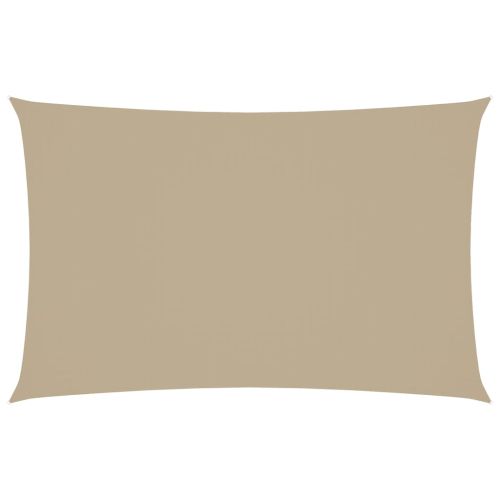 Платно-сенник, Оксфорд текстил, правоъгълно, 2,5x5 м, бeжово