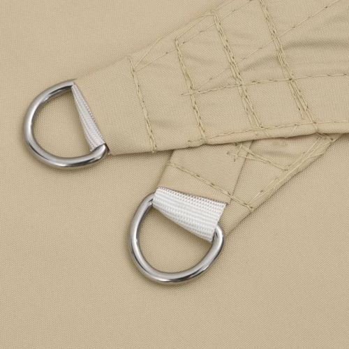 Платно-сенник, Оксфорд текстил, правоъгълно, 5x6 м, бежово