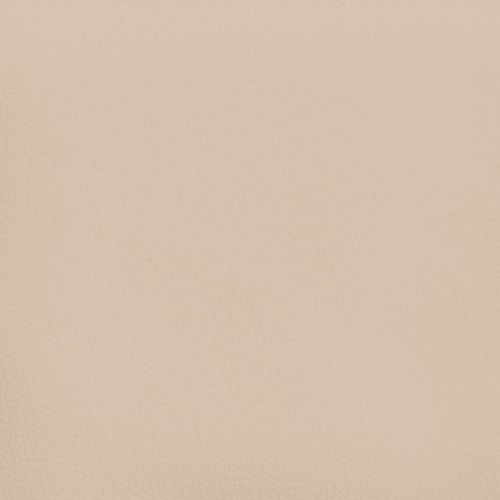 Боксспринг легло с матрак, капучино, 180x200см, изкуствена кожа