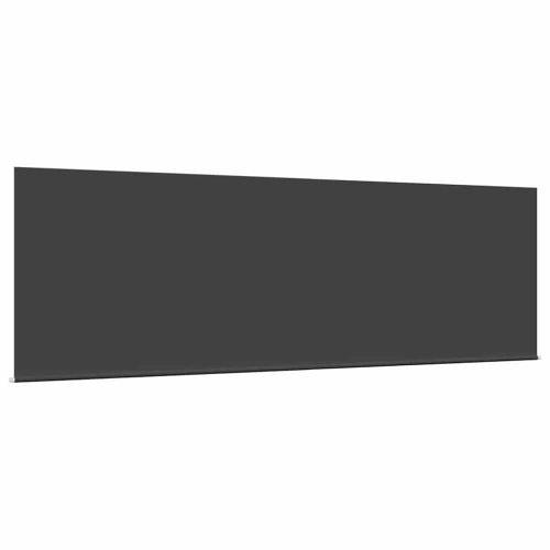 Сгъваем навес Антрацит 350 x 200 cm Полиестер и алуминий