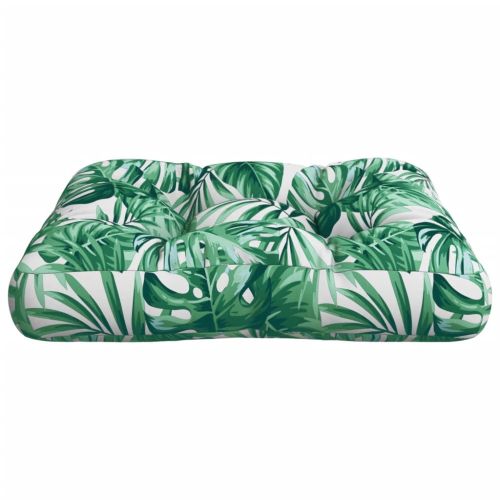 Палетна възглавница, на листа, 50x50x12 см, текстил