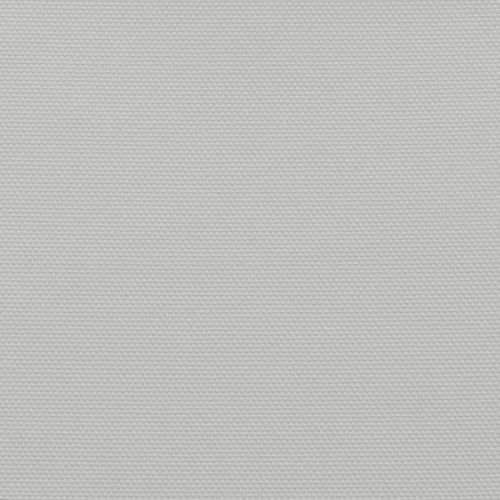 Слънцезащитно платно светлосиво 7x5 м 100% полиестер Оксфорд