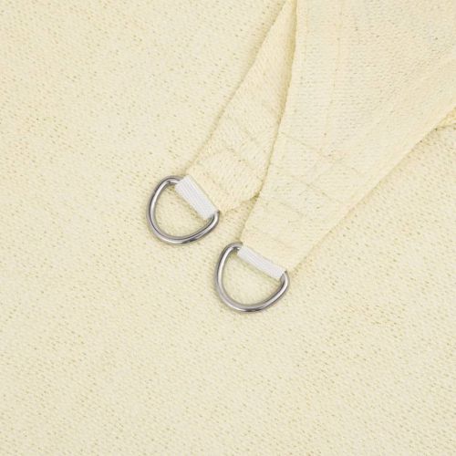 Платно-сенник, 160 г/м², кремаво, 5x6 м, HDPE