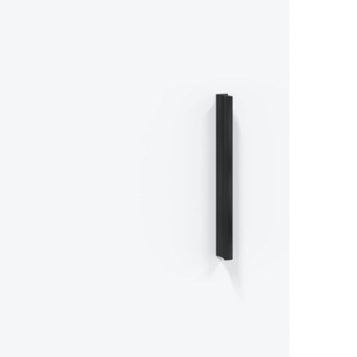 Висок шкаф, бял, 69,5x34x180 см, инженерно дърво