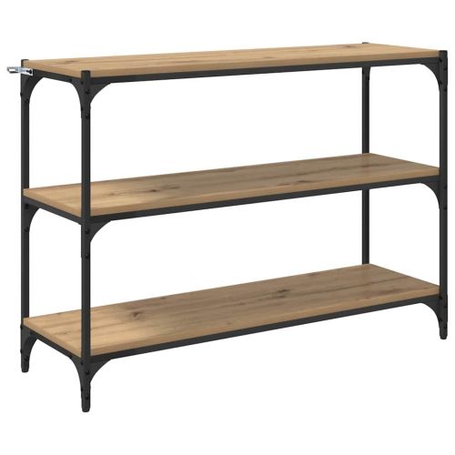 Шкаф за книги дъб артизан 100 x 33 x 70,5 см