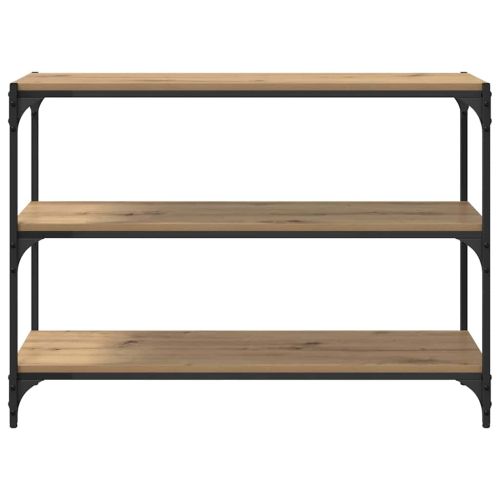 Шкаф за книги дъб артизан 100 x 33 x 70,5 см