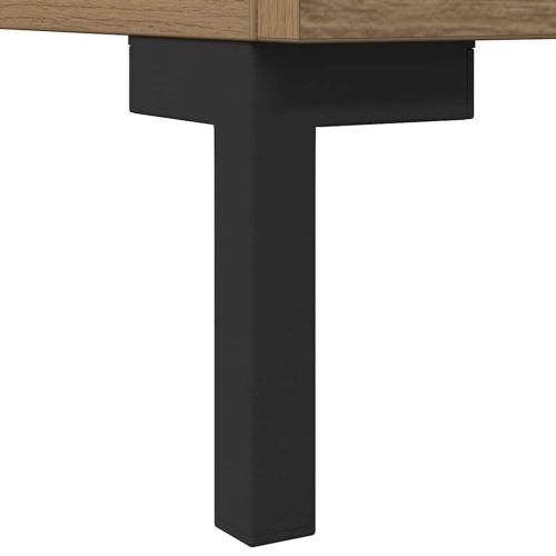 ТВ шкаф Artisan Oak 150x30x44,5 cm Инженерна дървесина