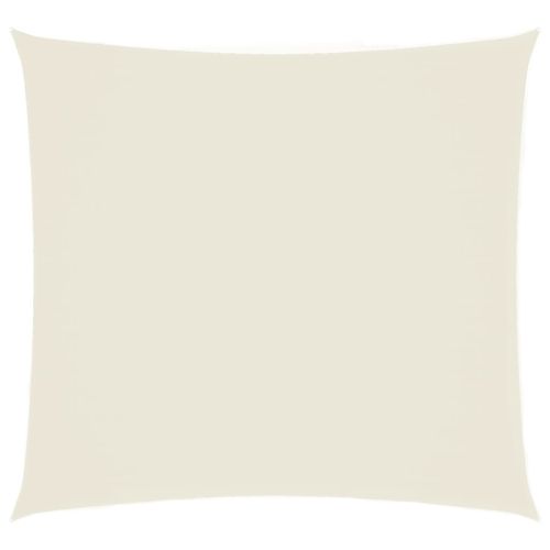 Платно-сенник, Оксфорд текстил, квадратно, 2,5x2,5 м, кремаво
