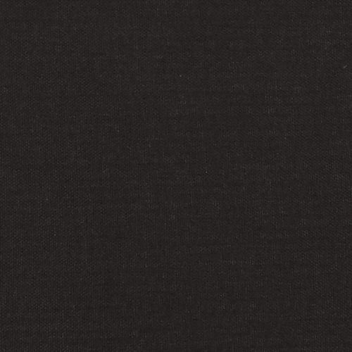 Изправящ стол, черен, текстил