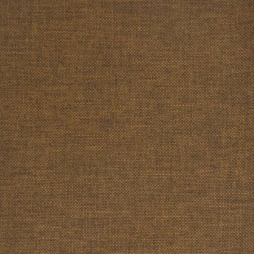 Изправящ стол, кафяв, текстил