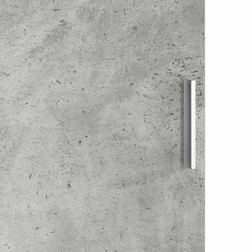 Бюро 2 pcs Циментено сиво