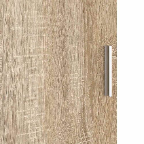 Висок шкаф Сонома дъб 31.5 x 32 x 122.5 см