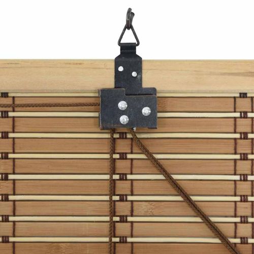 Ролетна щора С завеси Природа 60 x 220 см бамбук