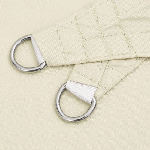 Платно-сенник, Оксфорд текстил, правоъгълно, 2x2,5 м, кремаво