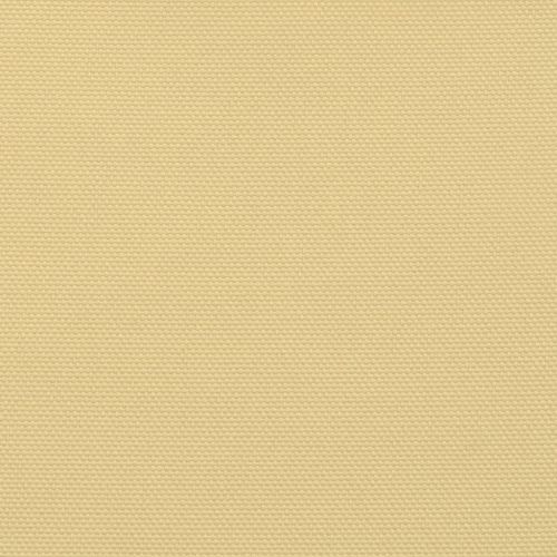 Слънцезащитно платно пясъчно 8x6 м 100% полиестер Оксфорд