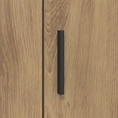 Служебен шкаф Дъб 40 x 33 x 70 см Инженерно дърво