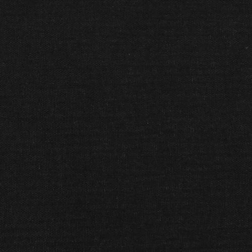 Боксспринг легло с матрак, черно, 120x190 см, плат