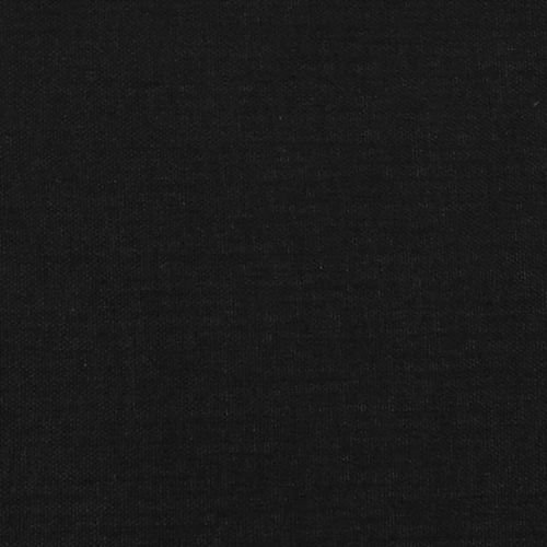 Боксспринг легло с матрак и LED, черно, 120x190 см, плат