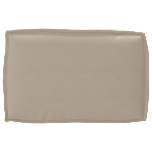 Комплект възглавници 3 pcs Таупе Оксфордска тъкан