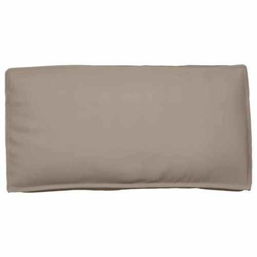 Комплект възглавници 3 pcs Таупе Оксфордска тъкан