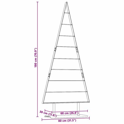 Метално коледно дърво с поставка Черно 180 cm Стомана