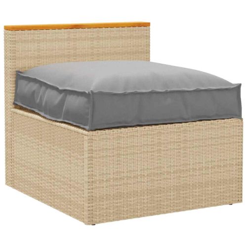 Възглавница Сив 70 x 70 x 12 cm Оксфордска тъкан