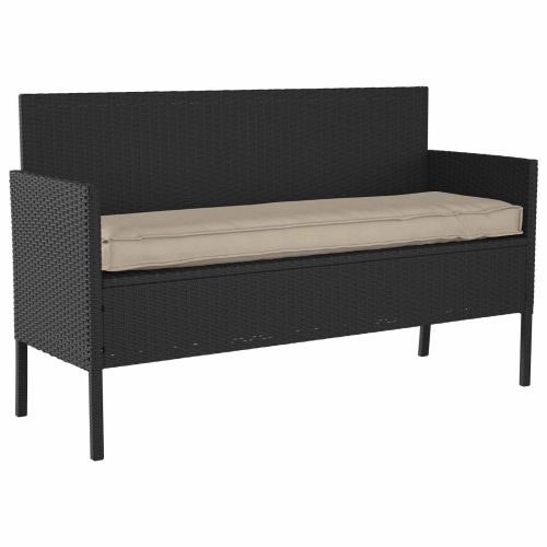 Възглавница Таупе 140 x 40 x 8 см Оксфордска тъкан