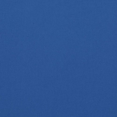 Комплект възглавници за палет 2 pcs Кралско синьо